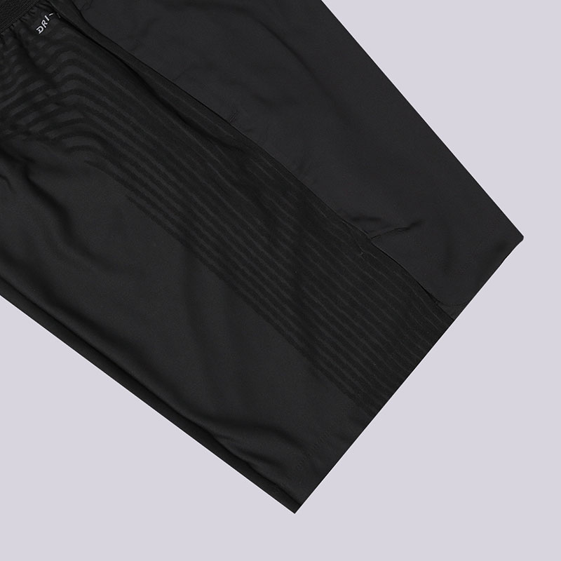 мужские черные шорты Nike Ultimate Flight Men's Basketball Shorts 887446-010 - цена, описание, фото 3